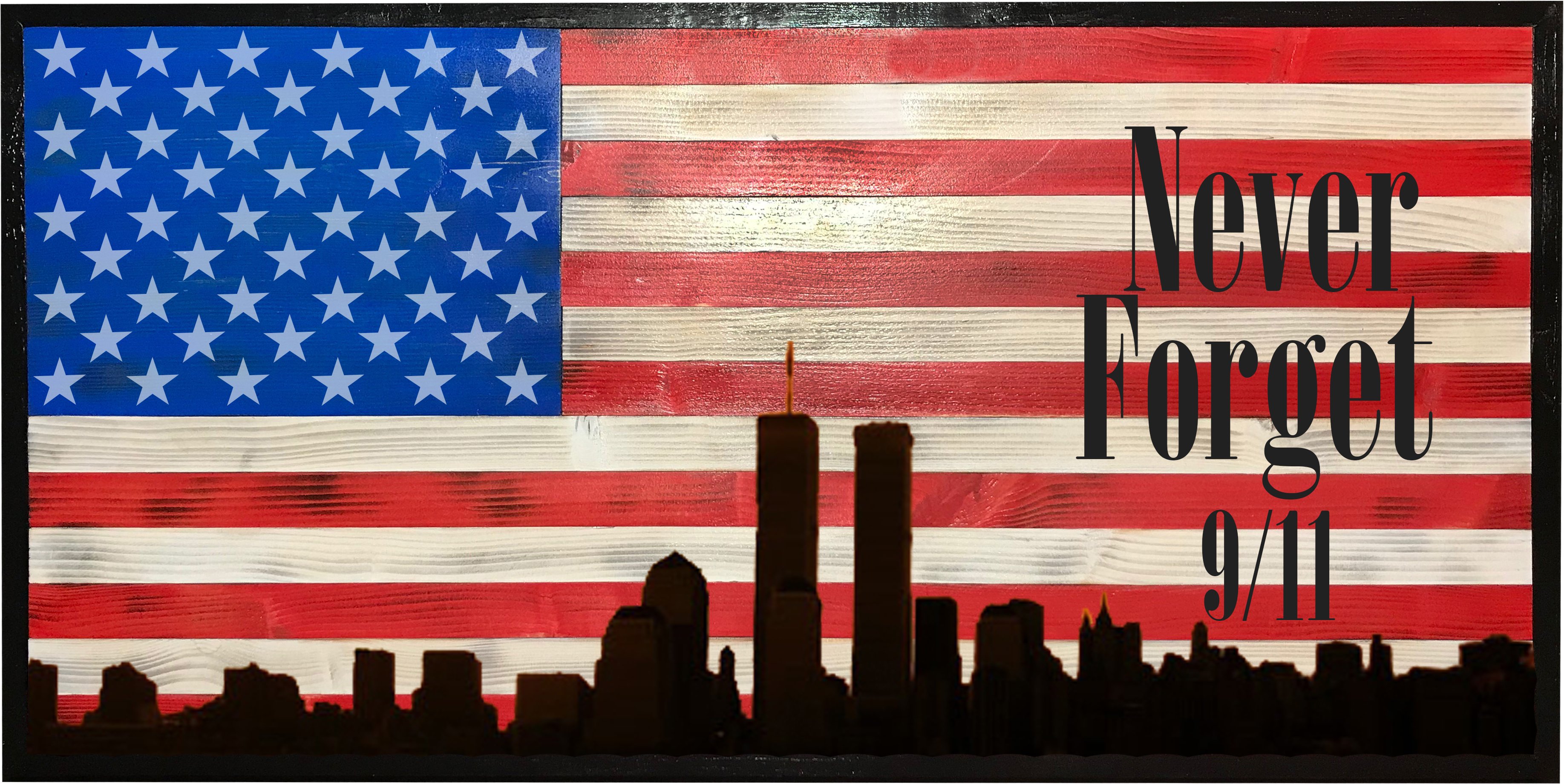 911 Tribute Your American Flag Store