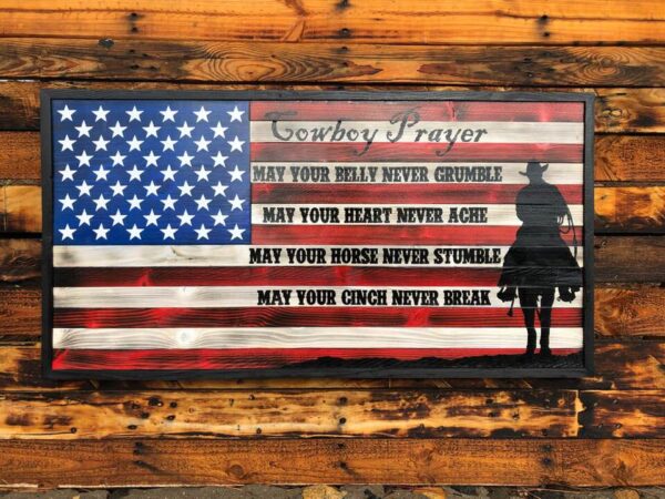 Cowboy Prayer