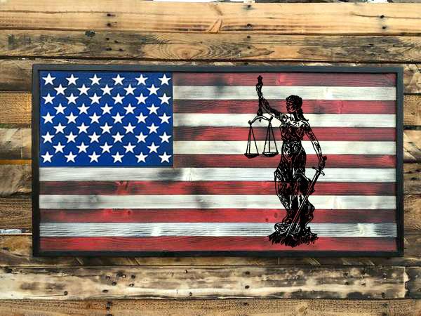 Lady Justice