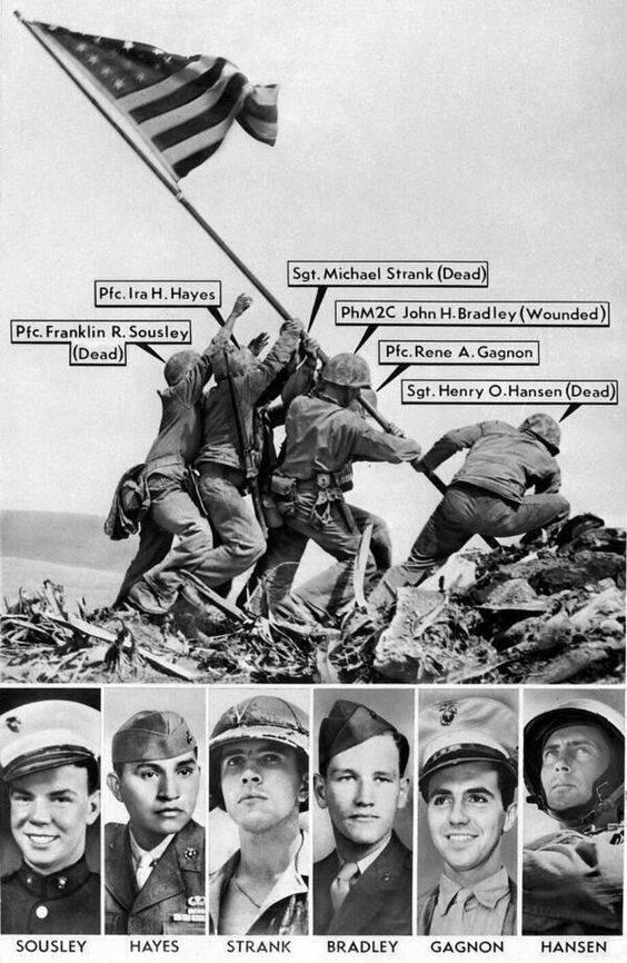 Iwo Jima