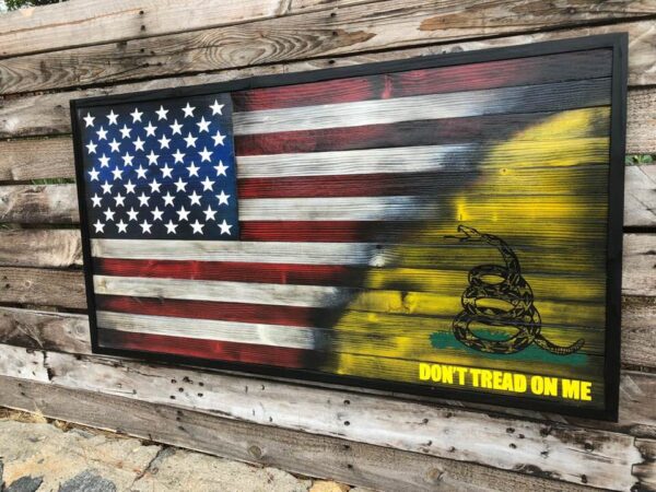 70/30 Don't Tread On Me