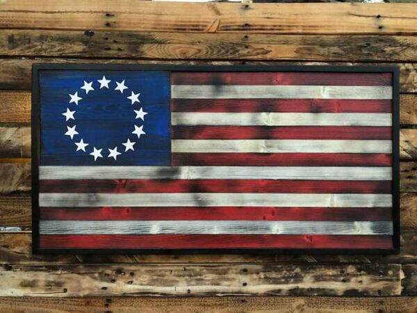 Betsy Ross Flag