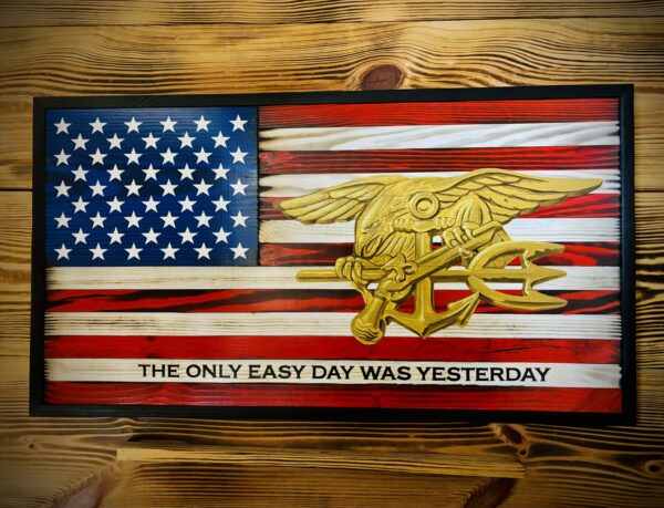 Navy Seal Trident