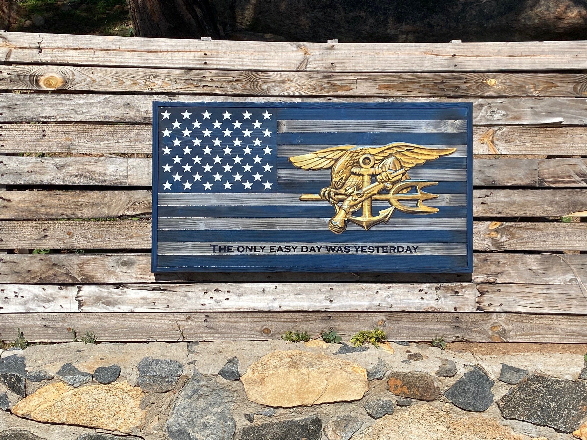 Navy Seal Trident Your American Flag Store