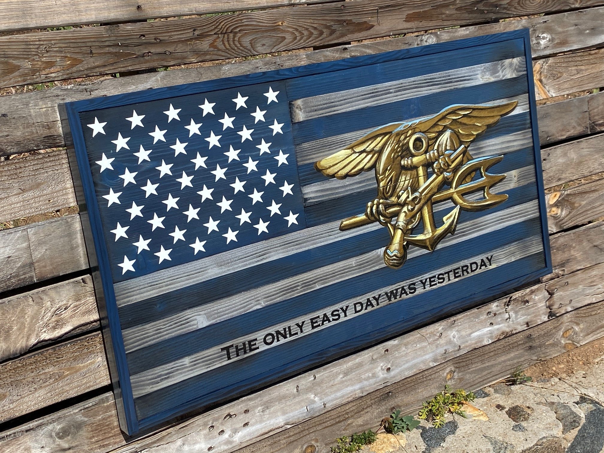 Navy Seal Trident Your American Flag Store