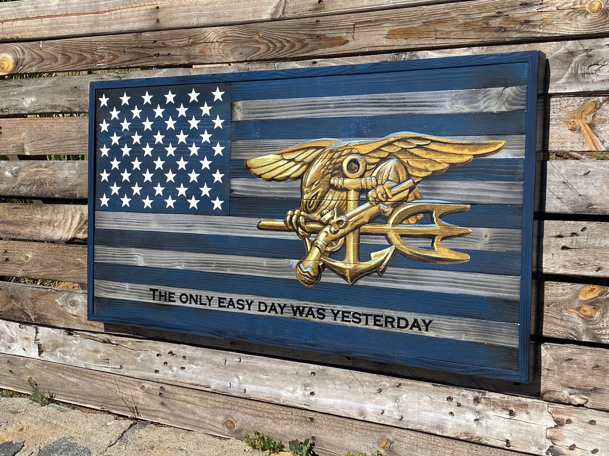 Navy Seal Trident Your American Flag Store