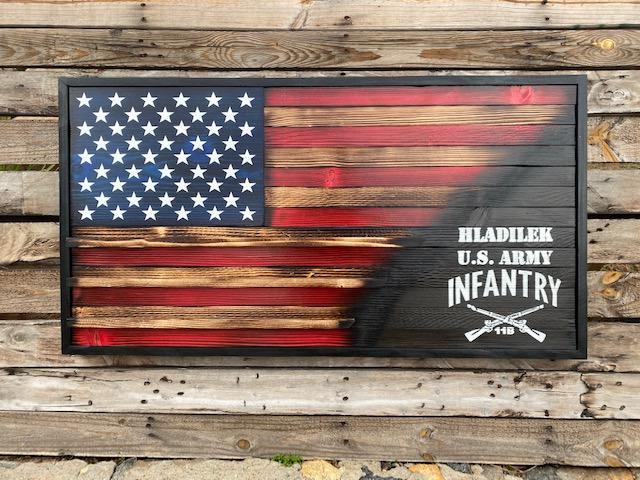 Infantry Flag