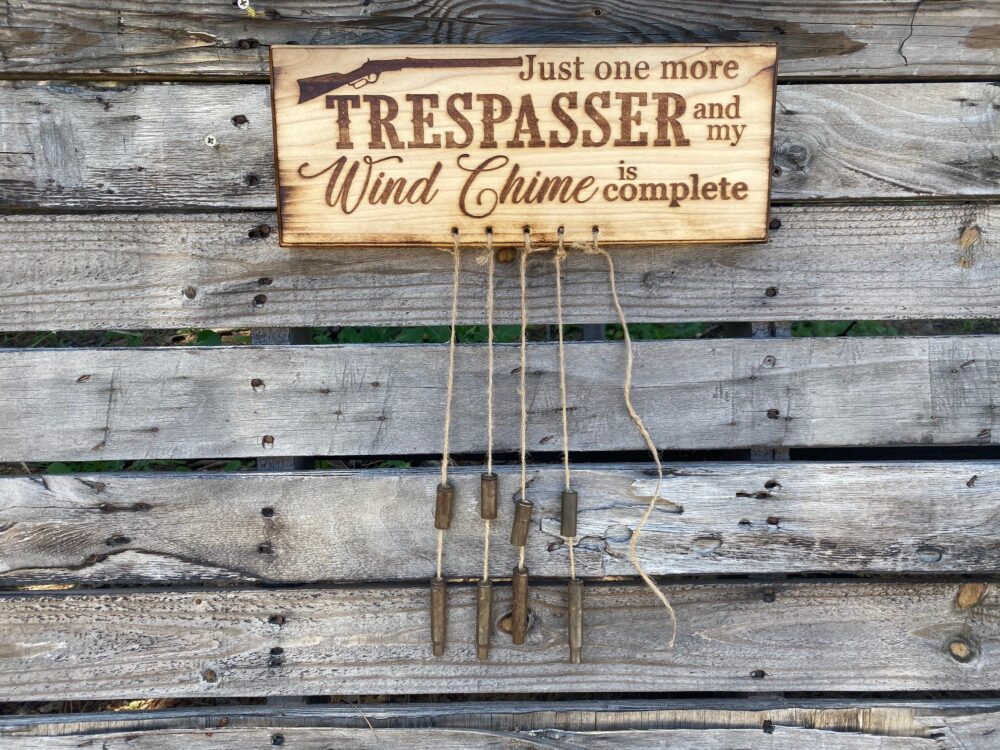 Trespasser Wind Chime