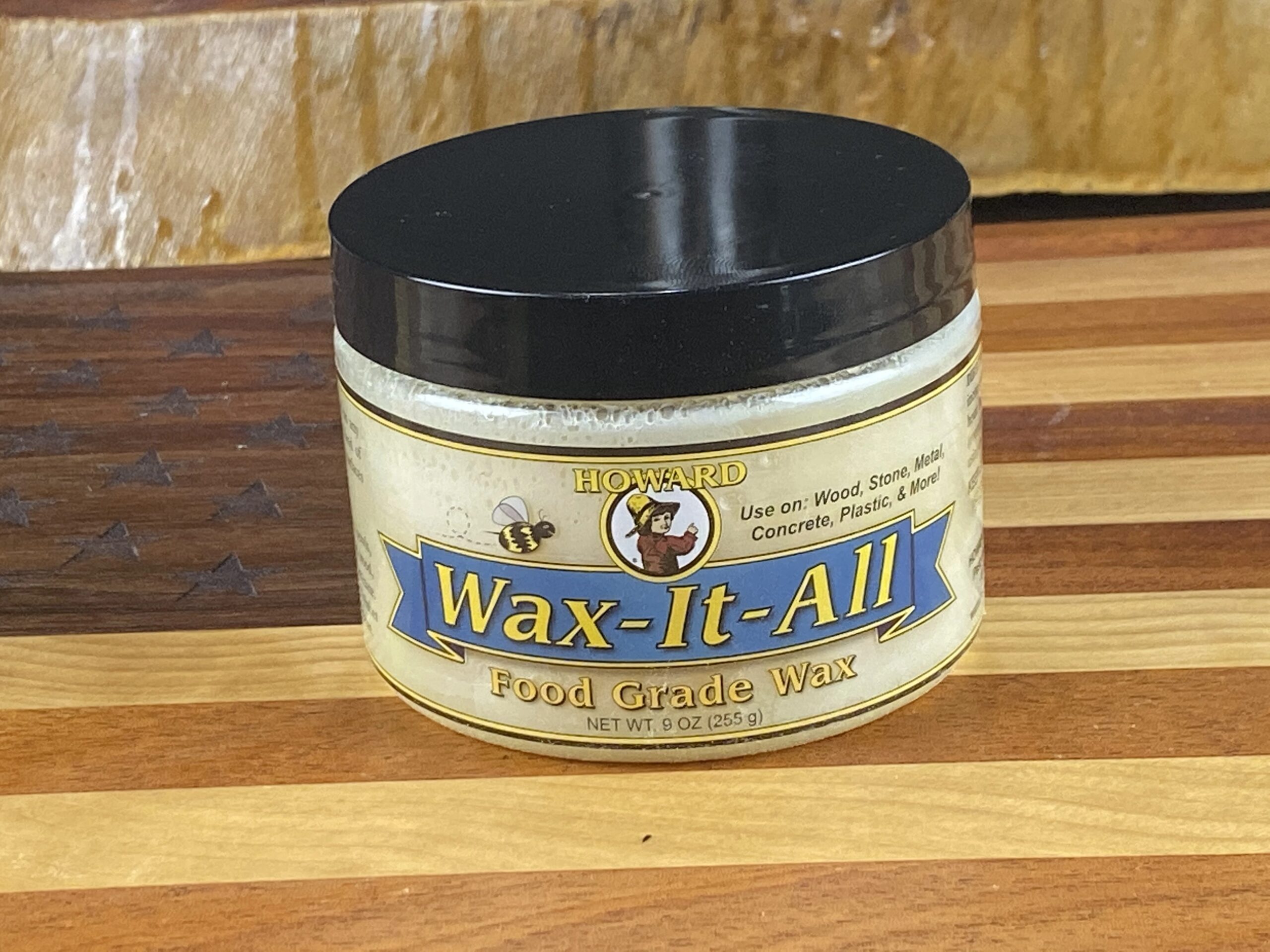 Wax-It-All