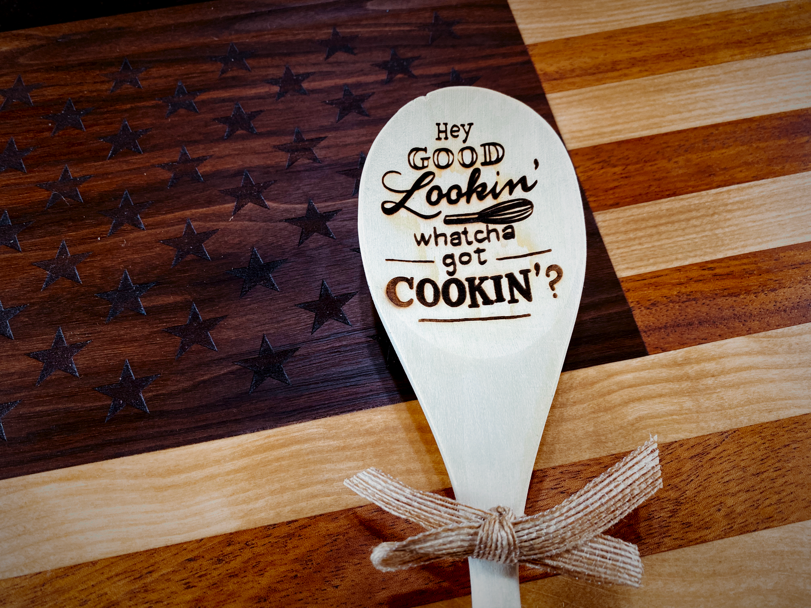 Hey Good Lookin'