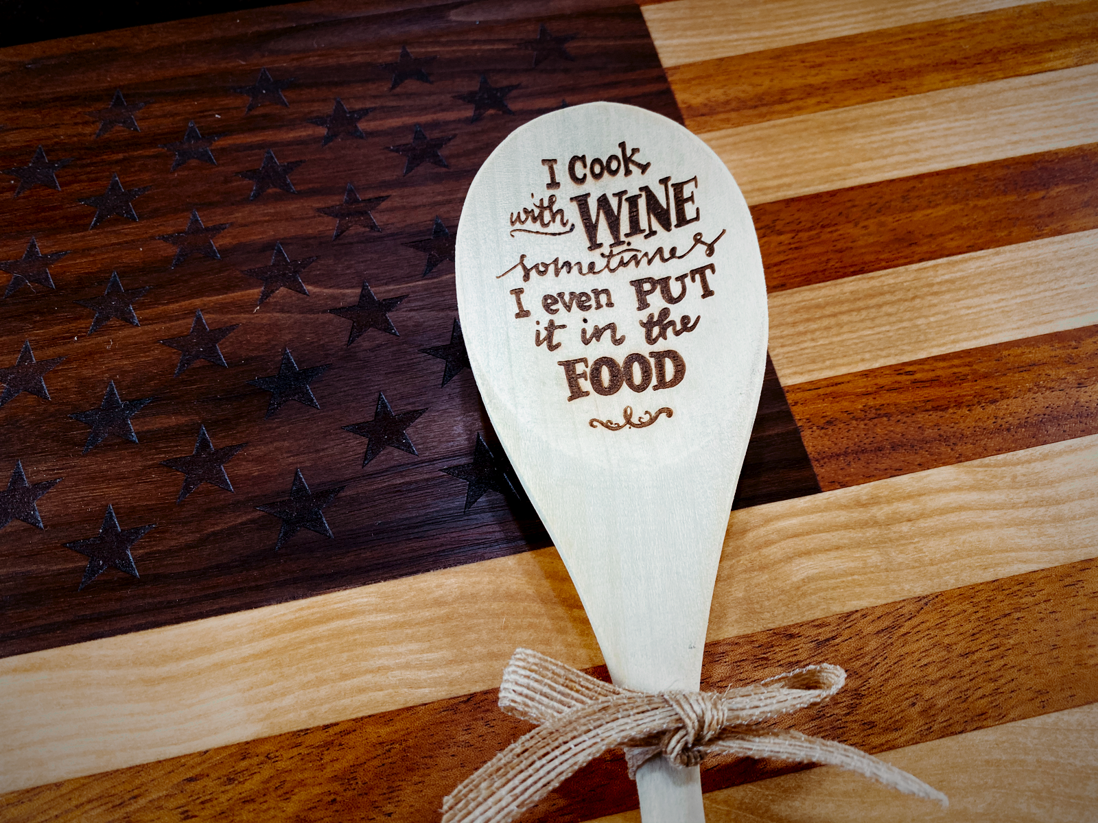 Cooking with Wine