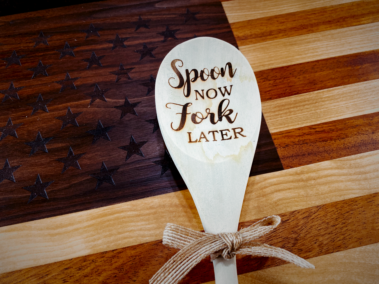 Spoon & Fork