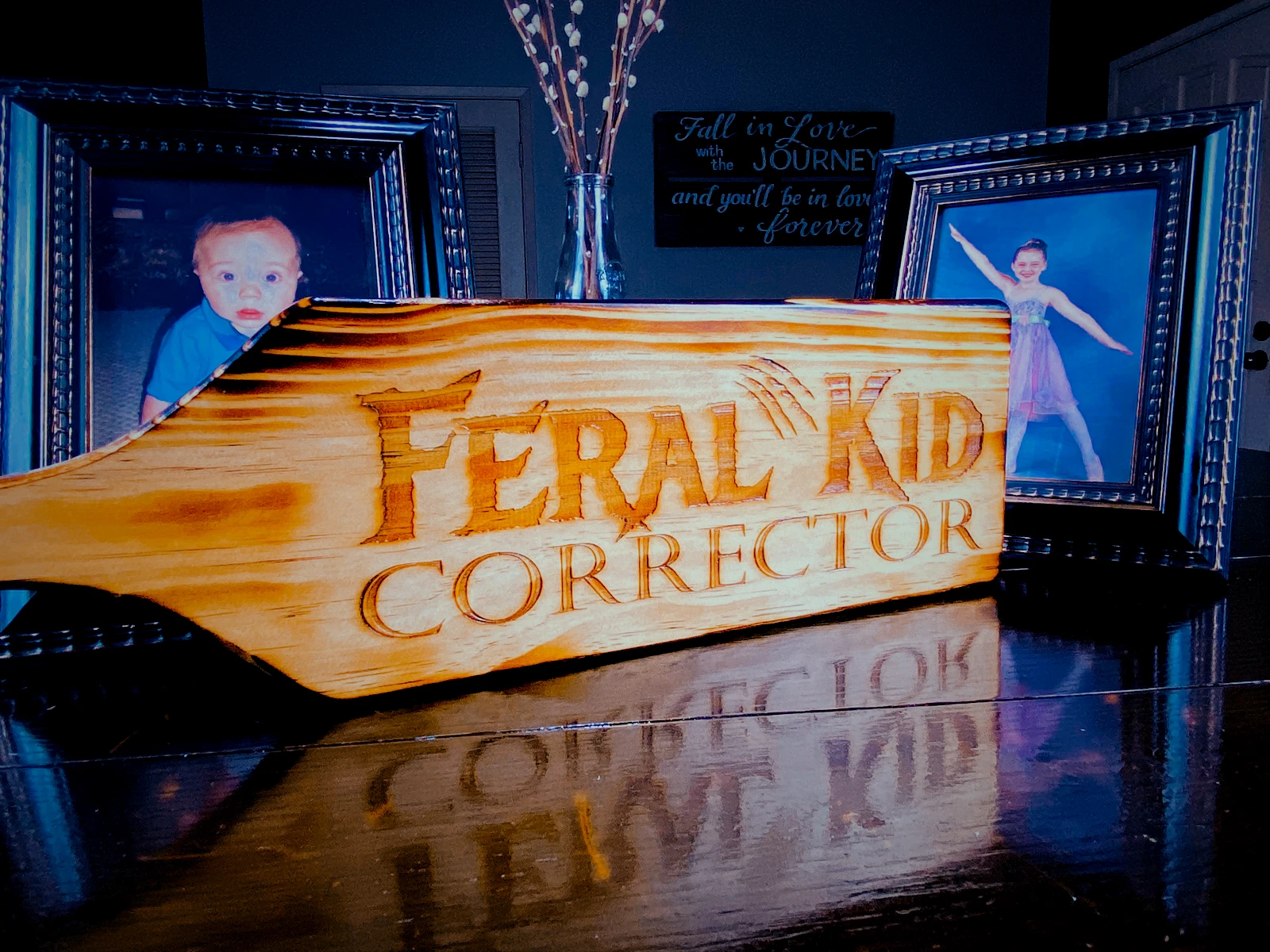 Feral Kid Corrector