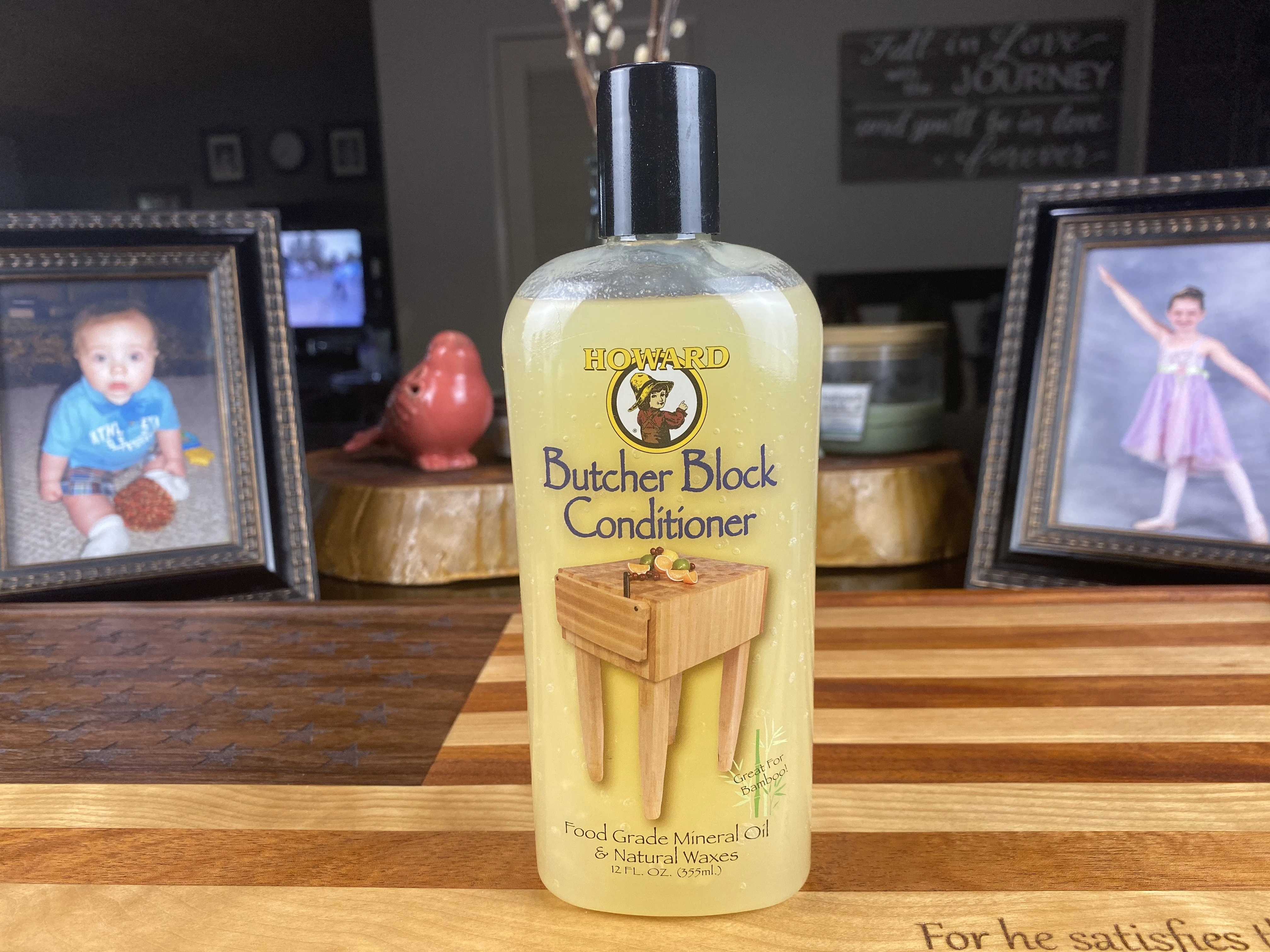 Cutting Board Conditioner