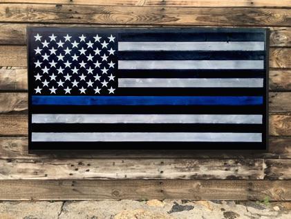 Thin Blue Line