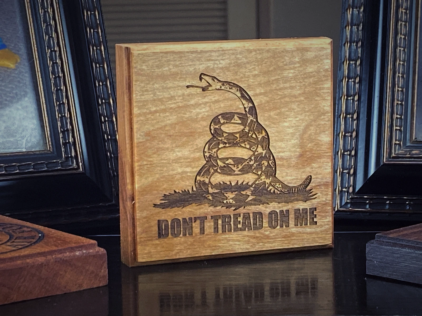 Don't Tread On Me