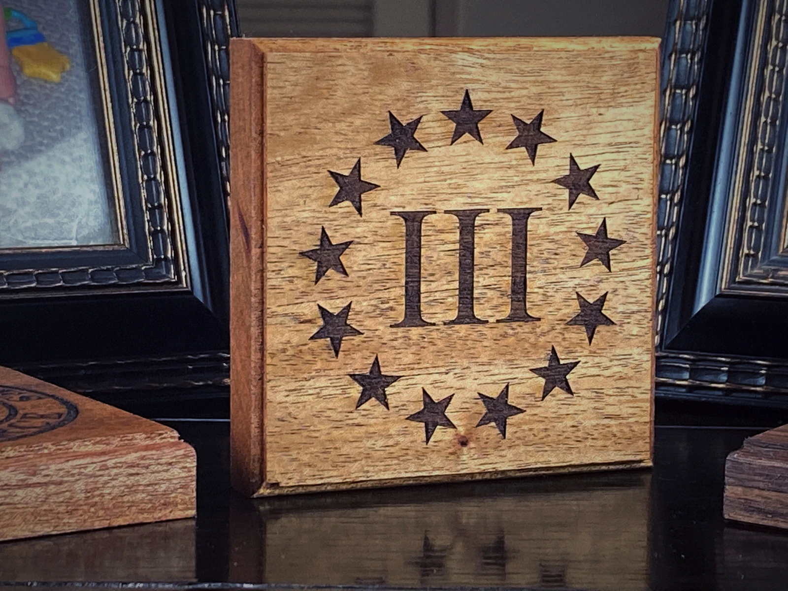 III