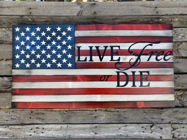 Live Free or Die