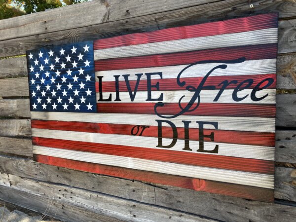 Live Free or Die