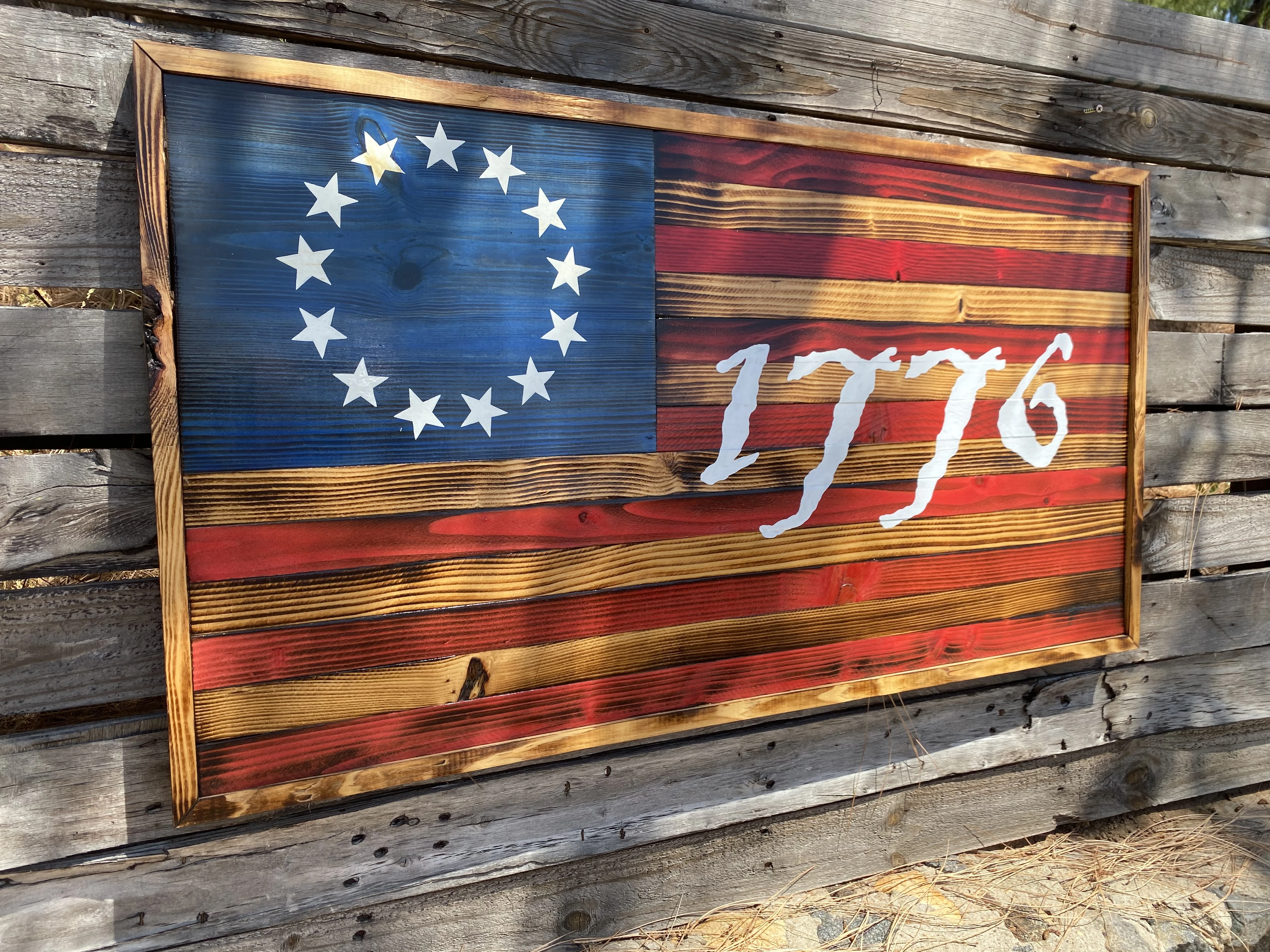The Rustic 1776