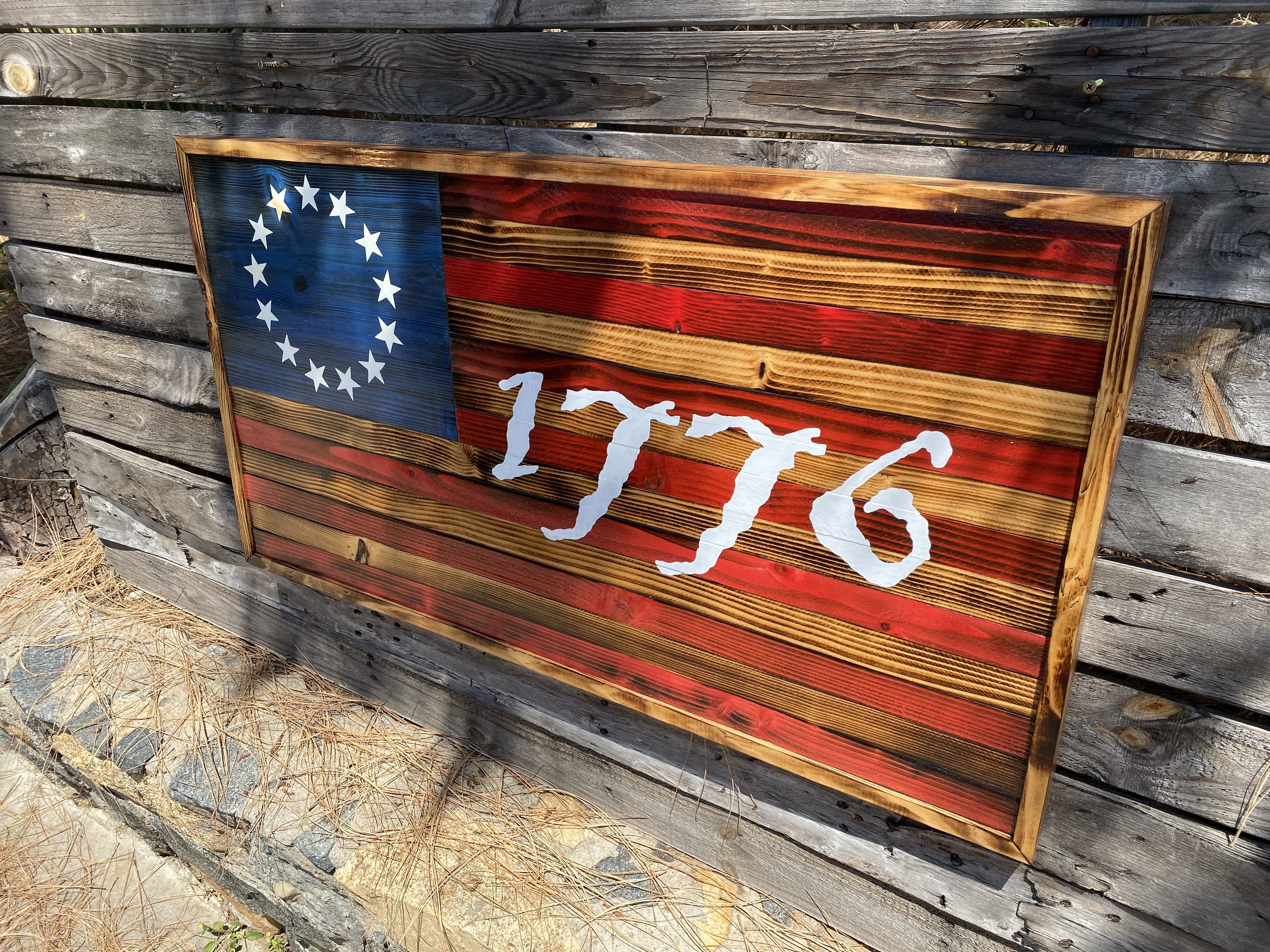 The Rustic 1776