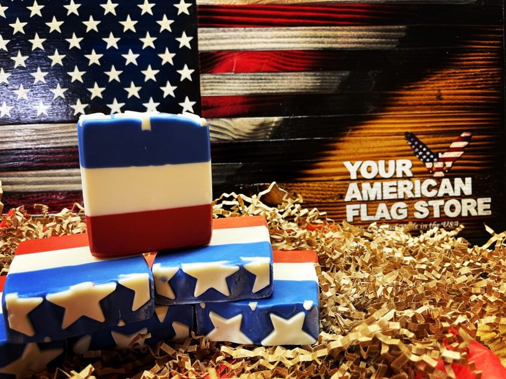 Stars & Stripes Soap