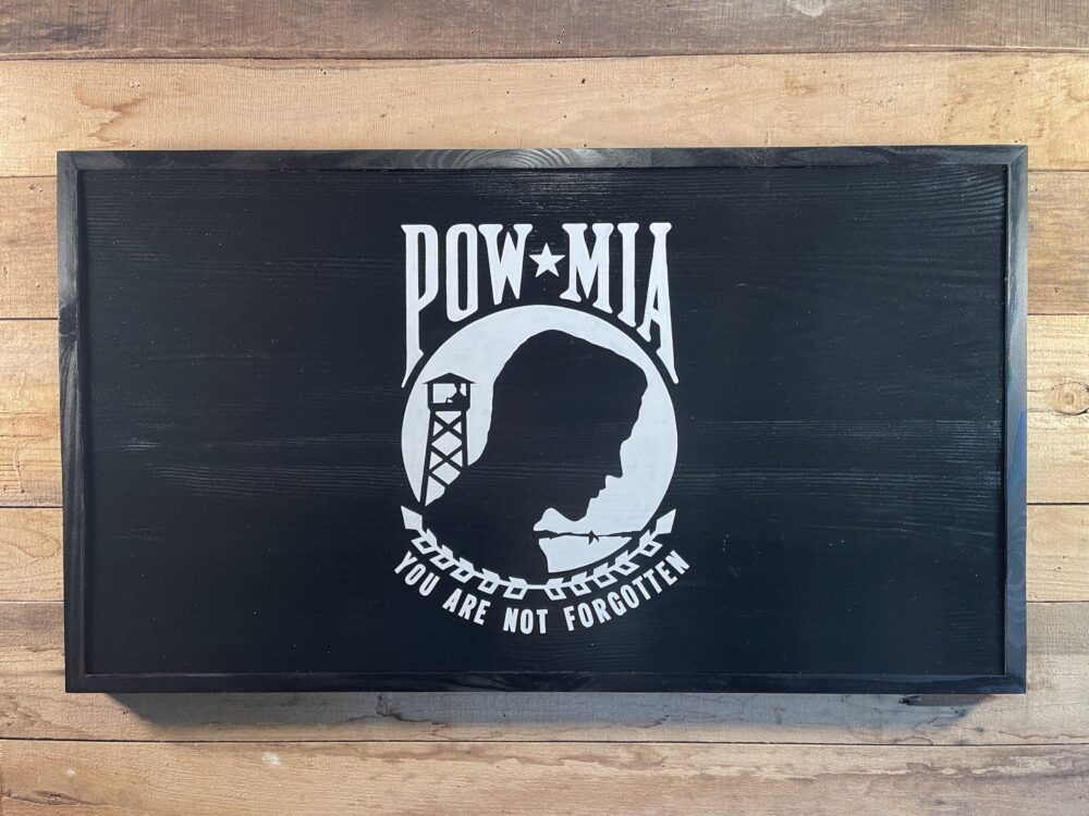 POW MIA Flag