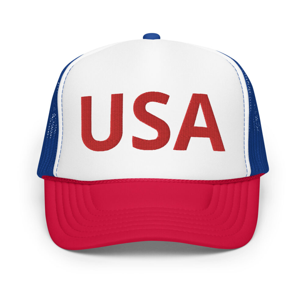 USA Trucker Hat