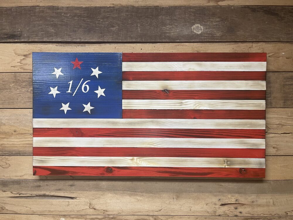 J6 Flag