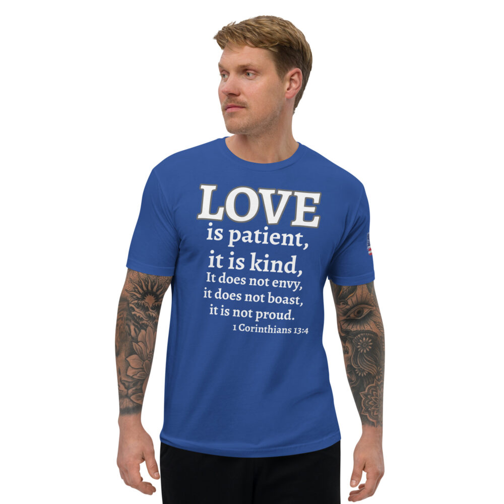LOVE Is T-shirt