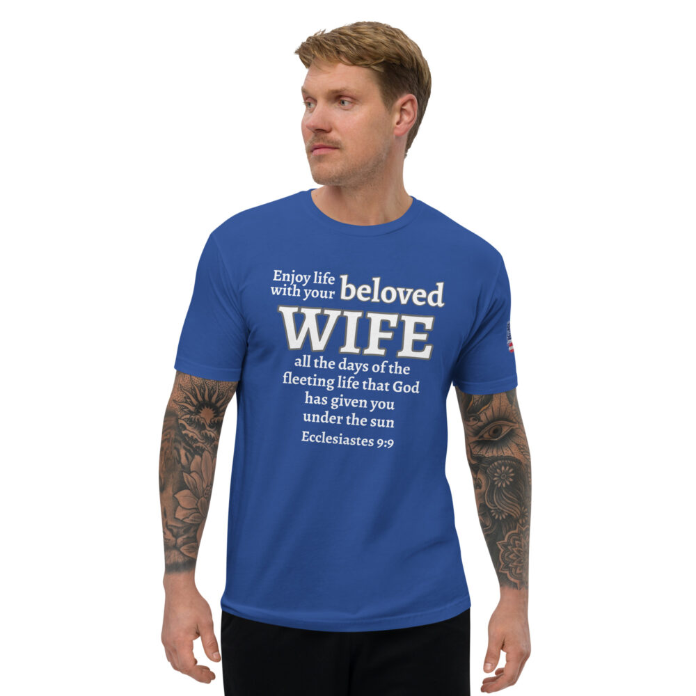 Beloved Wife T-shirt