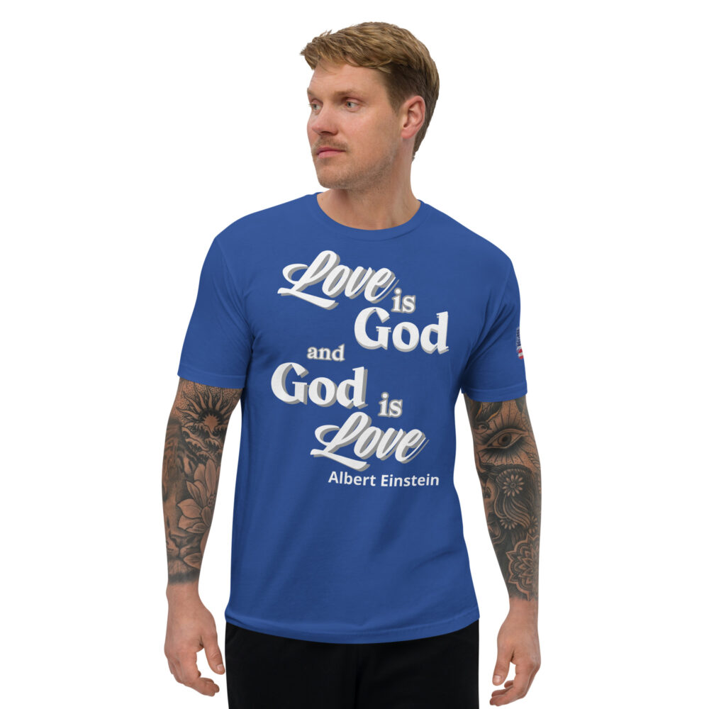 God is Love T-shirt
