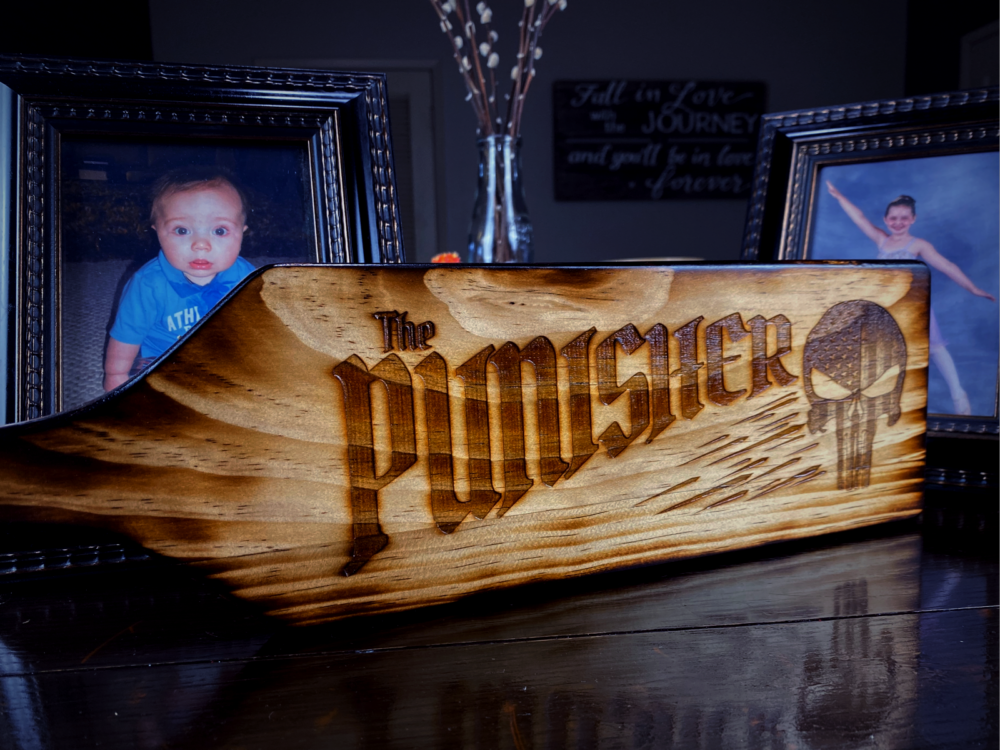 Paddle - The Punisher