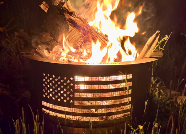 MyFireSide Fire Pit