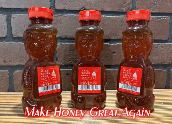 Make Honey Great Again