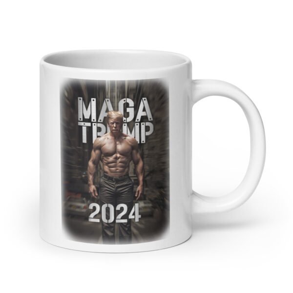 MAGA TRUMP MUG