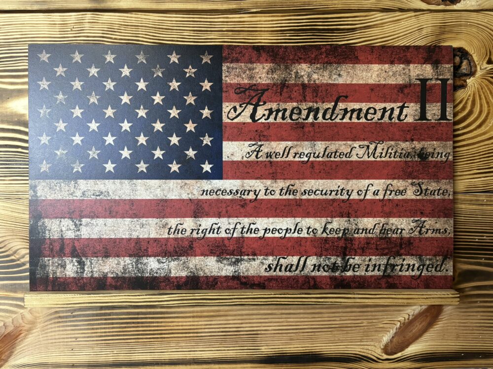 Amendment II Prints