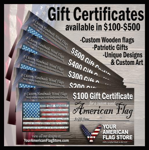 Gift Certificate